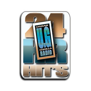 Urban Gorilla Radio logo