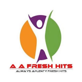 AA Fresh Hits logo