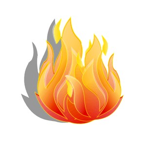 Sampson County Fire logo