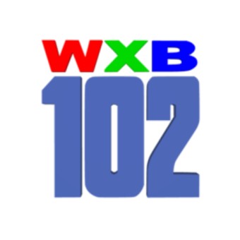 WXB102 logo