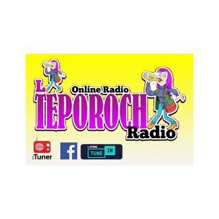 La Teporocha Radio logo