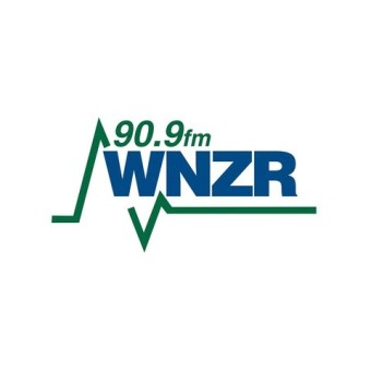 WNZR 90.9 FM logo