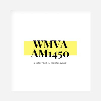 WMVA Great Radio AM 1450 logo