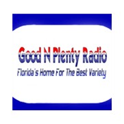 Good And Plenty Radio logo