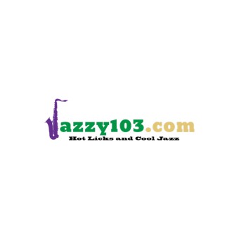 Jazzy103 logo