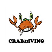 Crab Diving logo
