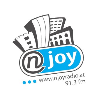 NJOY Radio Wien logo