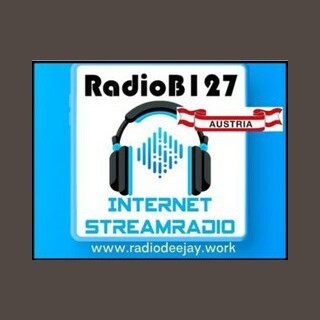 RadioB127 logo