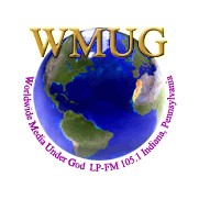 WMUG-LP 105.1 FM logo