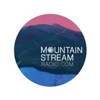 Mountain Stream Radio logo