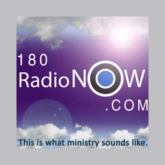 180Radionow.com logo