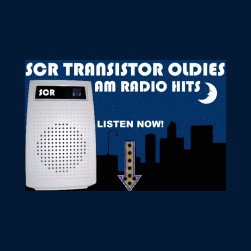 SCR TRANSISTOR OLDIES logo