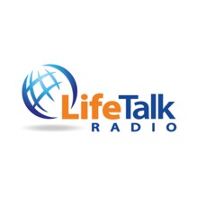 WDJD-LP LifeTalk Radio 93.7 FM logo
