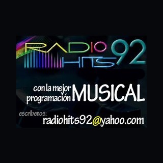 RADIO HITS 92