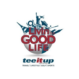 LIVIN THE GOOD LIFE SHOW logo