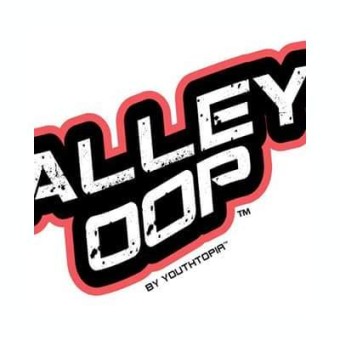 Alley Oop Radio logo