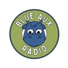 Blue Aux Radio logo