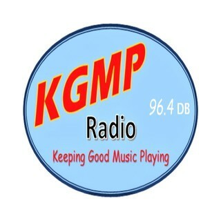 KGMP Radio logo
