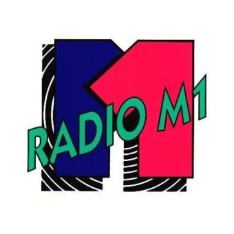 Radio M1 logo