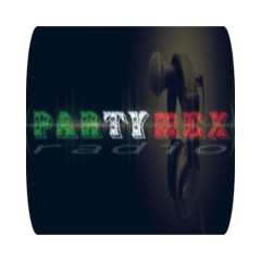 Partymex Radio logo