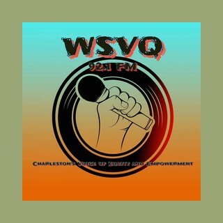 WSVQ-LP WSVQ 92.1 logo