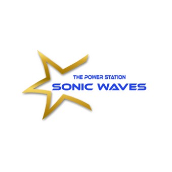 SONIC WAVES logo