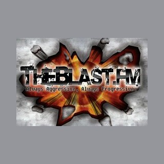 TheBlast.FM logo