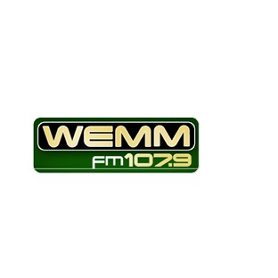 WEMM Gospel 107.9 FM logo