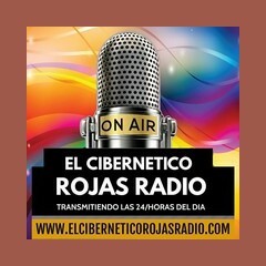 El Cibernetico Rojas Radio logo