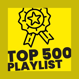 Life Radio Top 500 Playlist logo