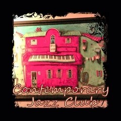 Contemporary Jazz Club logo