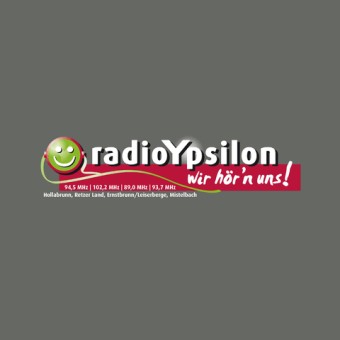 Radio Ypsilon 94.5 FM logo