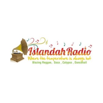Islandah Radio logo