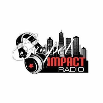 Gospel Impact Radio logo