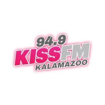 94.9 KISS FM logo