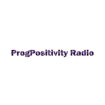 ProgPositivity Radio logo
