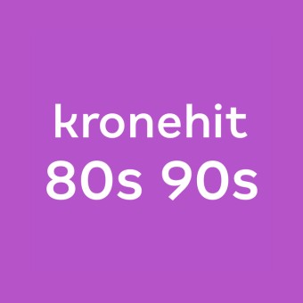 KroneHit 80s 90s logo