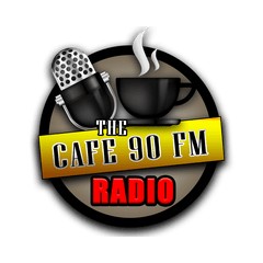 Cafe90FM logo