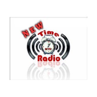 Time Radio New logo