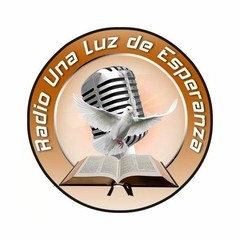 Radio Una Luz de Esperanza logo