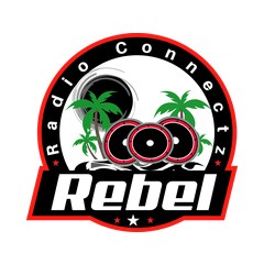 Rebel Radio Connectz! logo