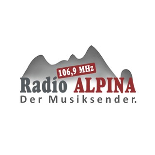Radio Alpina logo