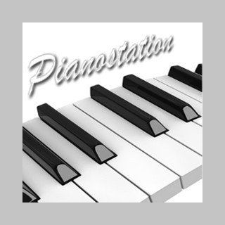 Pianostation logo