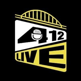 412live - The Warehouse logo
