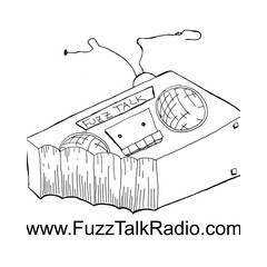 FuzzTalkRadio logo