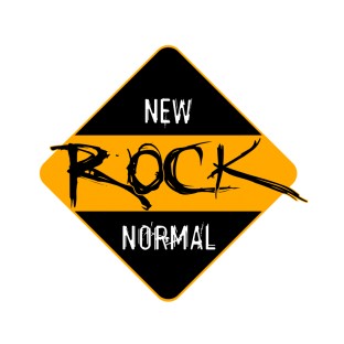 New normal rock logo