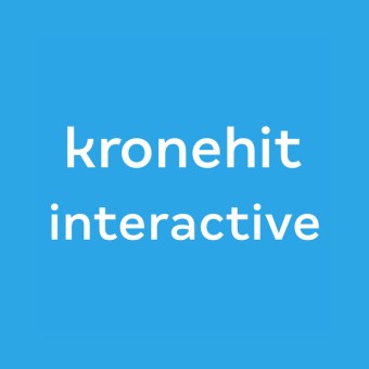 KroneHit Interactive logo