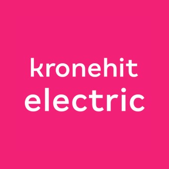KroneHit Electric logo