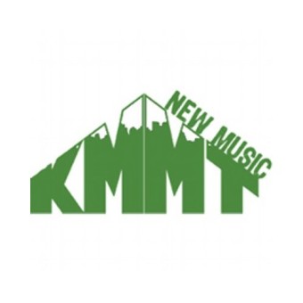 KMMT 106.5 FM logo
