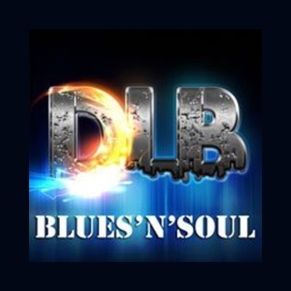 DLB Blues'n'Soul RADIO logo
